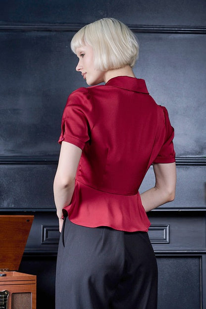 Honour Blouse