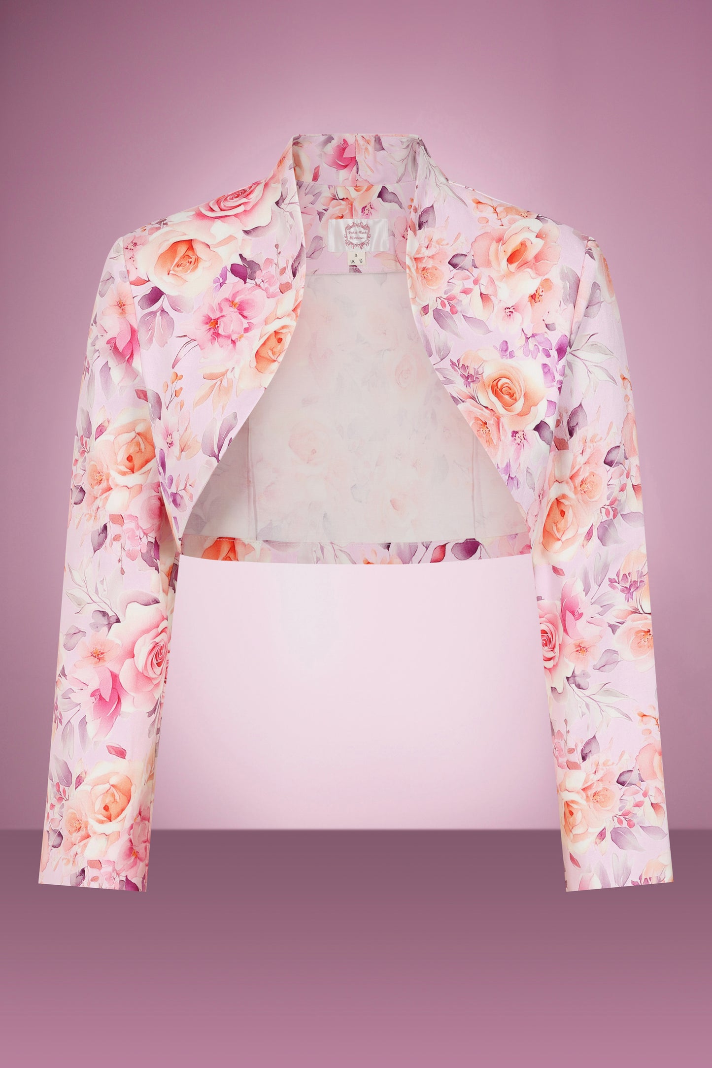 Fiona Floral Swing Dress