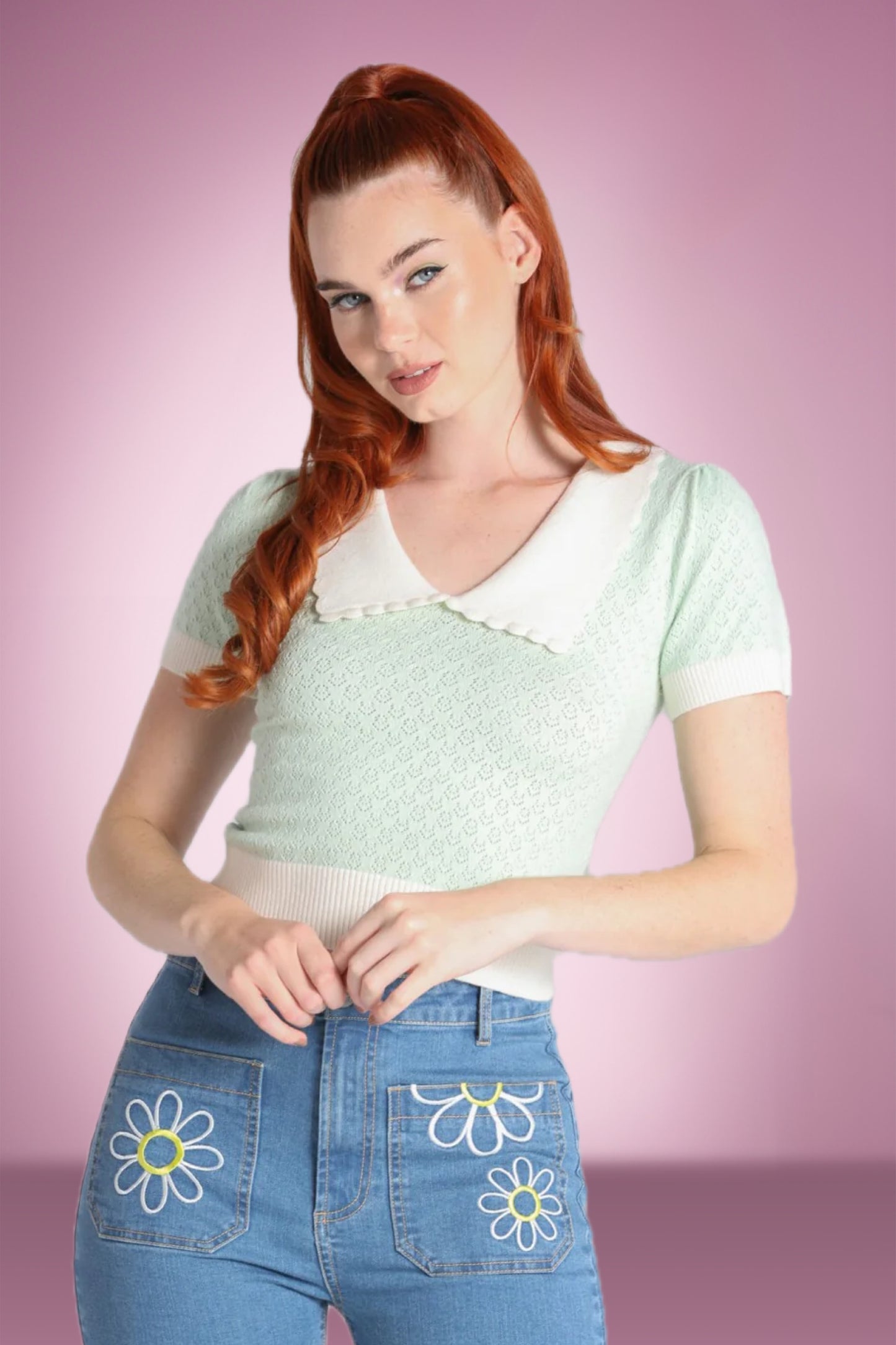 Jodie Knit Top