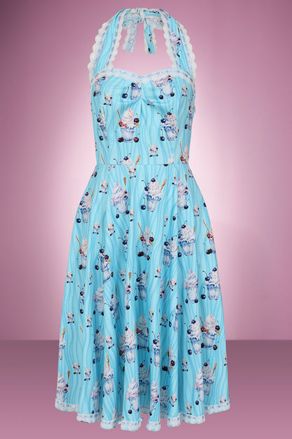 Sensational Sundae Swing Dress
