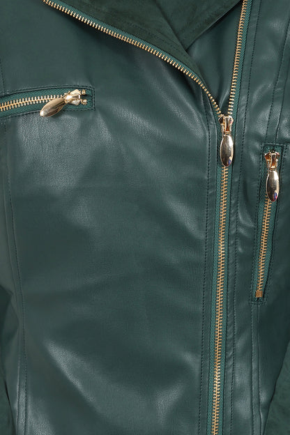 Rizzo Jacket in Green PRE ORDER
