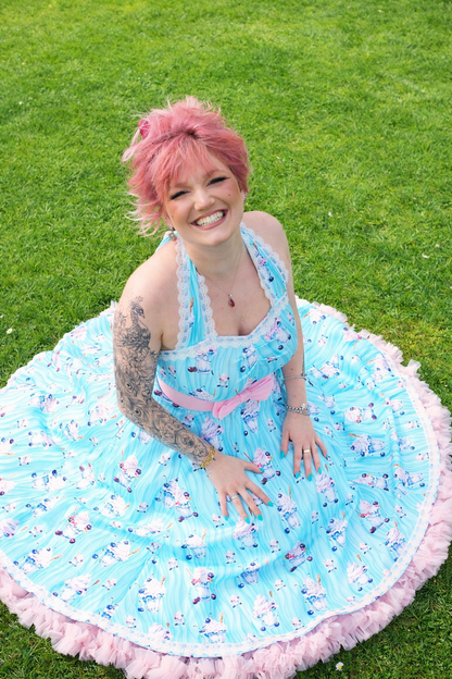 Sensational Sundae Swing Dress