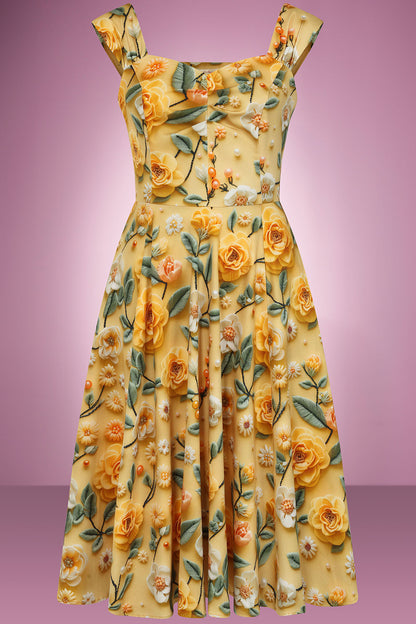 Pamela Summer Swing Dress PRE ORDER