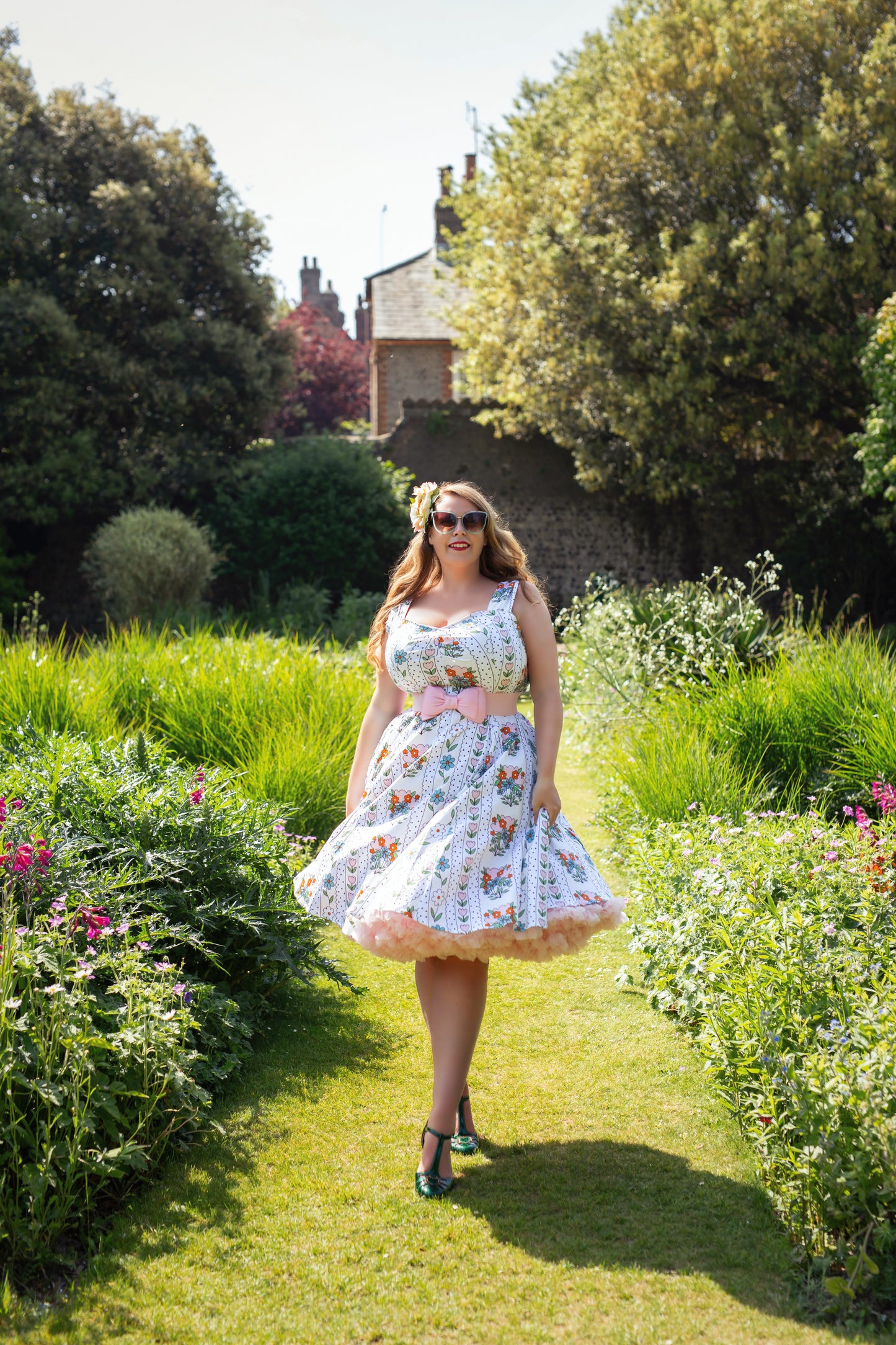 Orla K Swing Dress