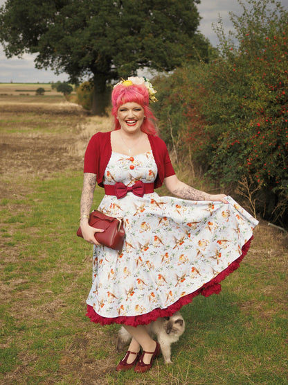 A Mothers Kiss Swing Dress