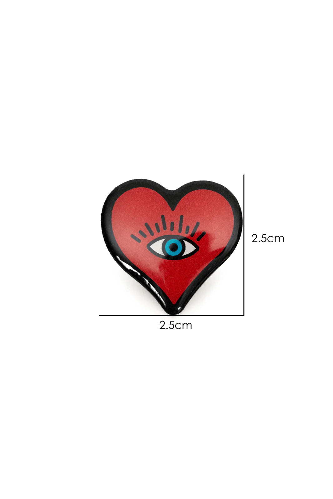 Third Eye Pin