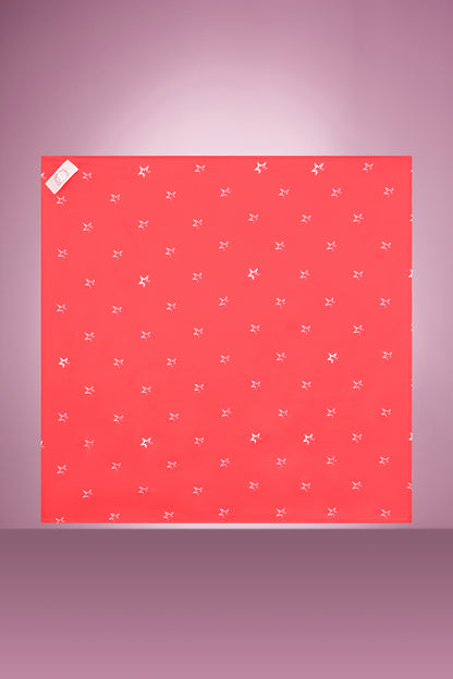 Glory Glory Hallelujah Elvis Swing Dress with Scarf