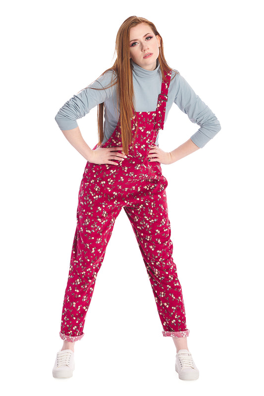 Briar Dungarees
