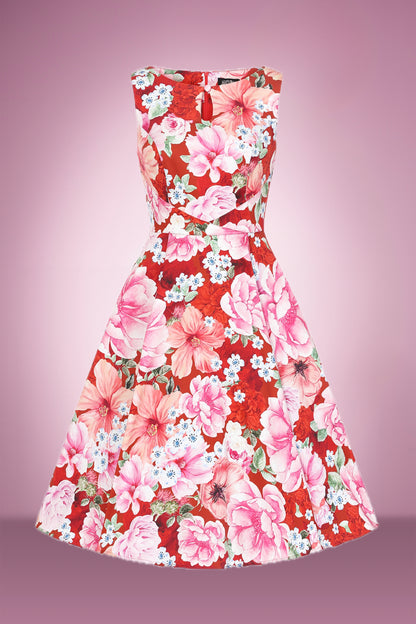 Ruby Rae Swing Dress