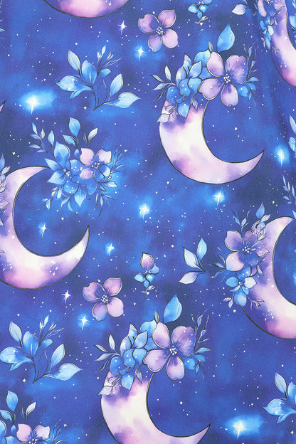 Moon Struck Swing Dress