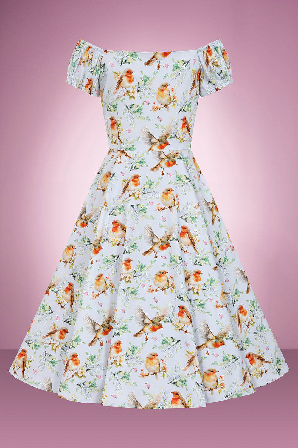 A Mothers Kiss Swing Dress ONLY AVAILABLE ON THE APP