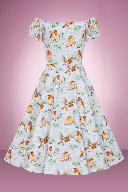 A Mothers Kiss Swing Dress ONLY AVAILABLE ON THE APP