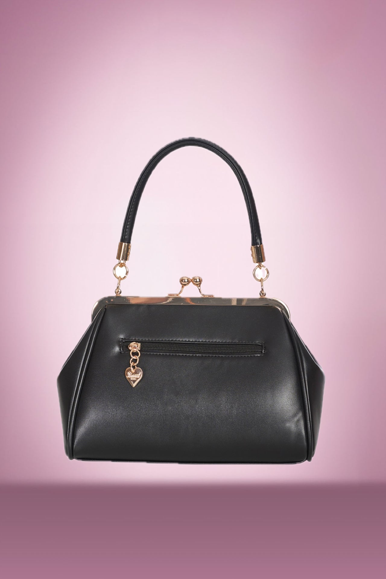 Daydream Believer Handbag in Black