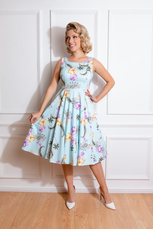 Lindsey Swing Dress