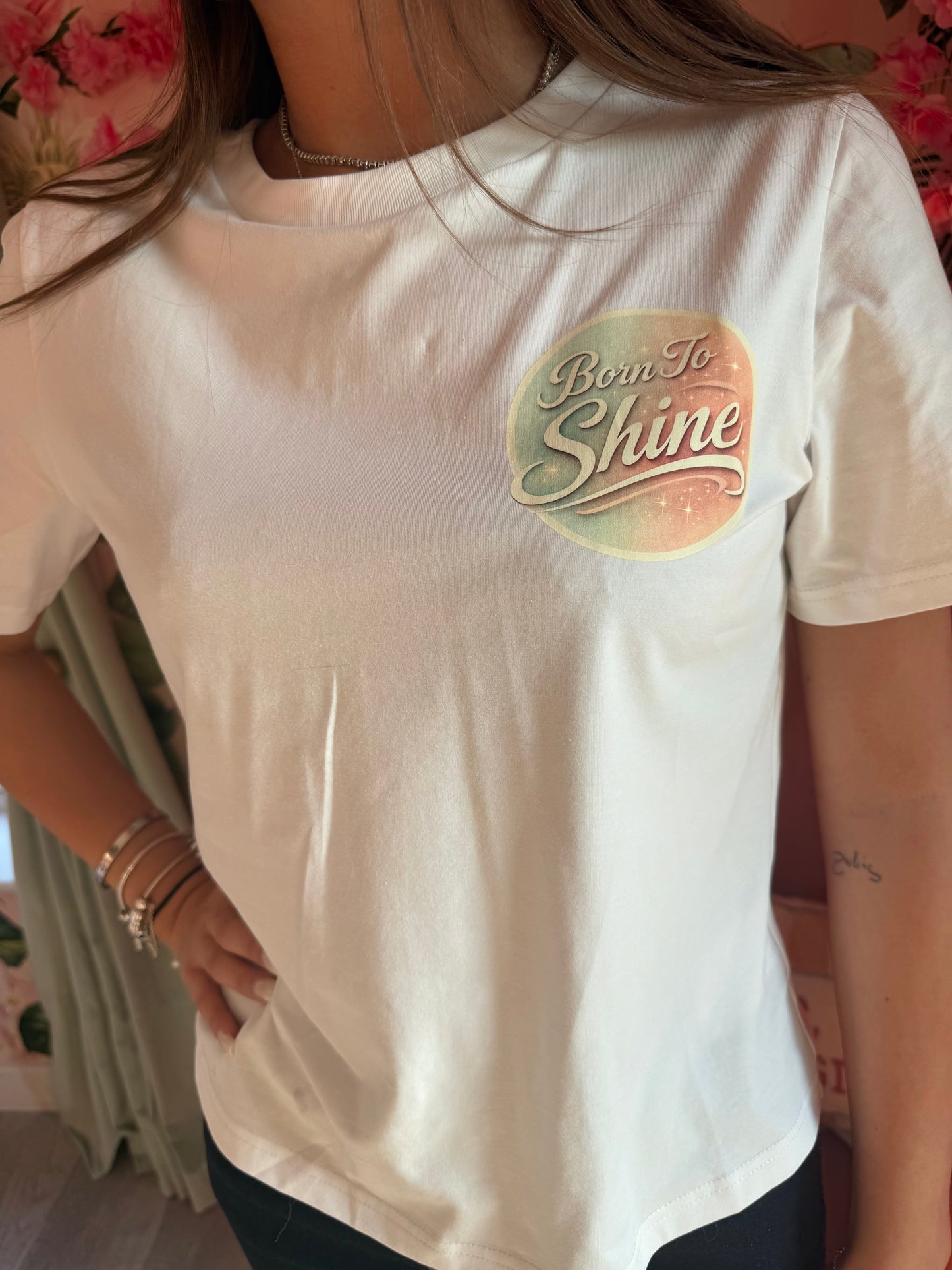 Born To Shine T-Shirt PRE ORDER