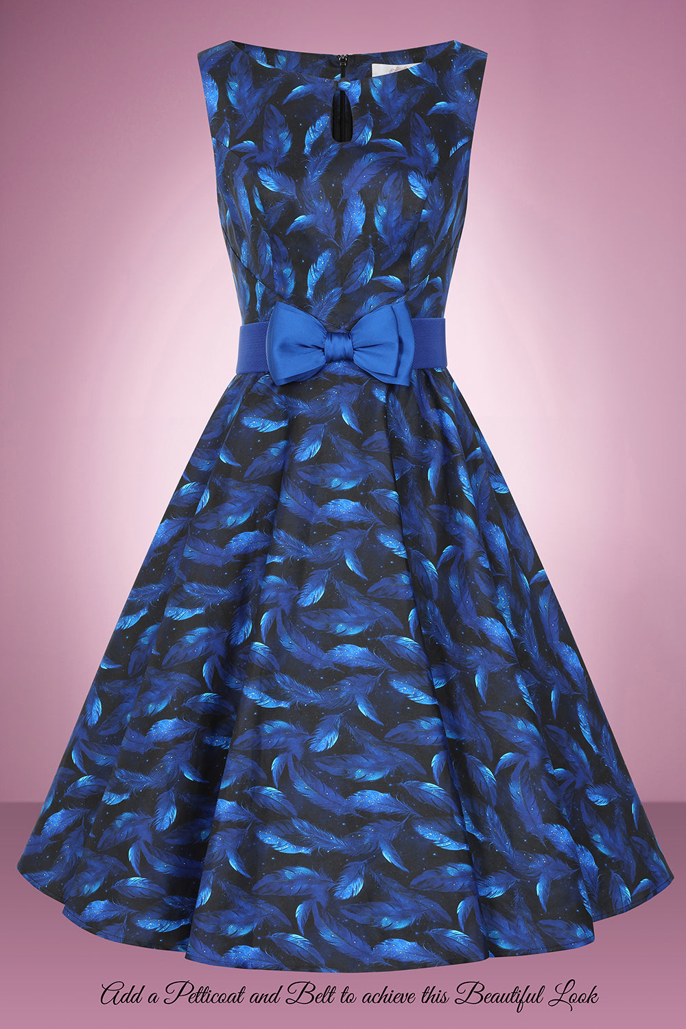 Daddy’s Girl - a Feather from Heaven Swing Dress ONLY AVAILABLE ON THE APP