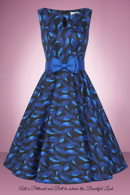 Daddy’s Girl - a Feather from Heaven Swing Dress ONLY AVAILABLE ON THE APP