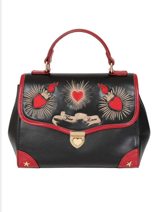TRUE LOVE handbag