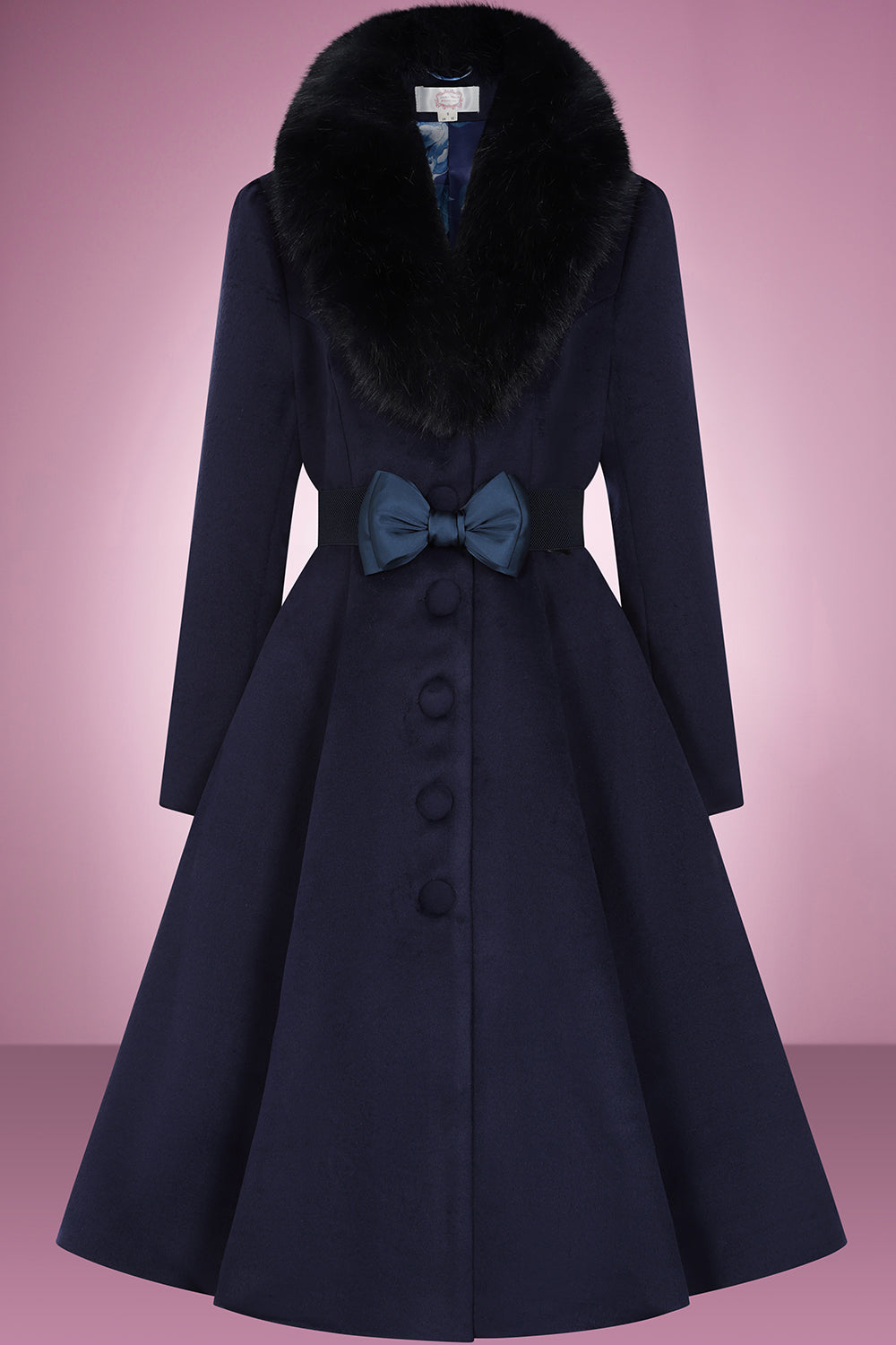 Sylvia Swing Coat