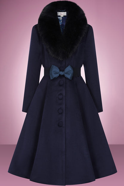 Sylvia Swing Coat