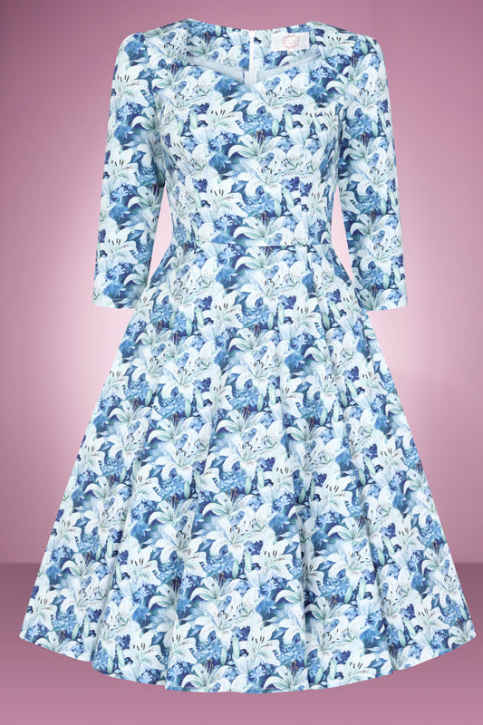 Lily Fleur Swing Dress