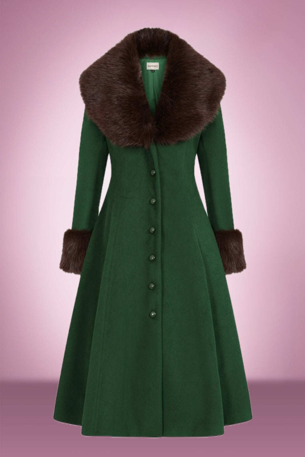 Swing Coats & Jackets 1950s – Pocket Watch and Petticoats