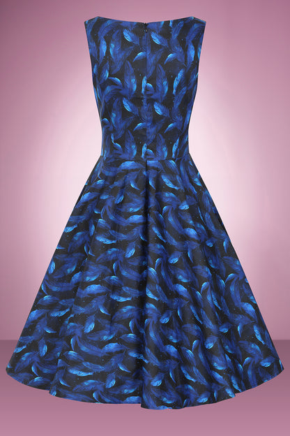 Daddy’s Girl - a Feather from Heaven Swing Dress ONLY AVAILABLE ON THE APP