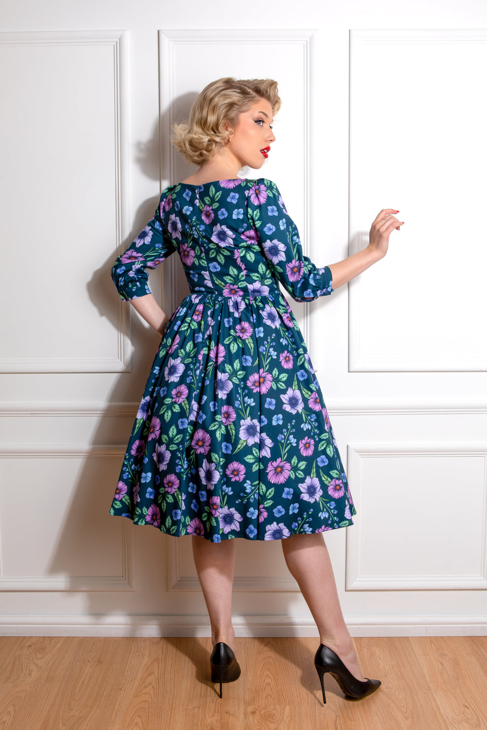 Maeve Swing Dress