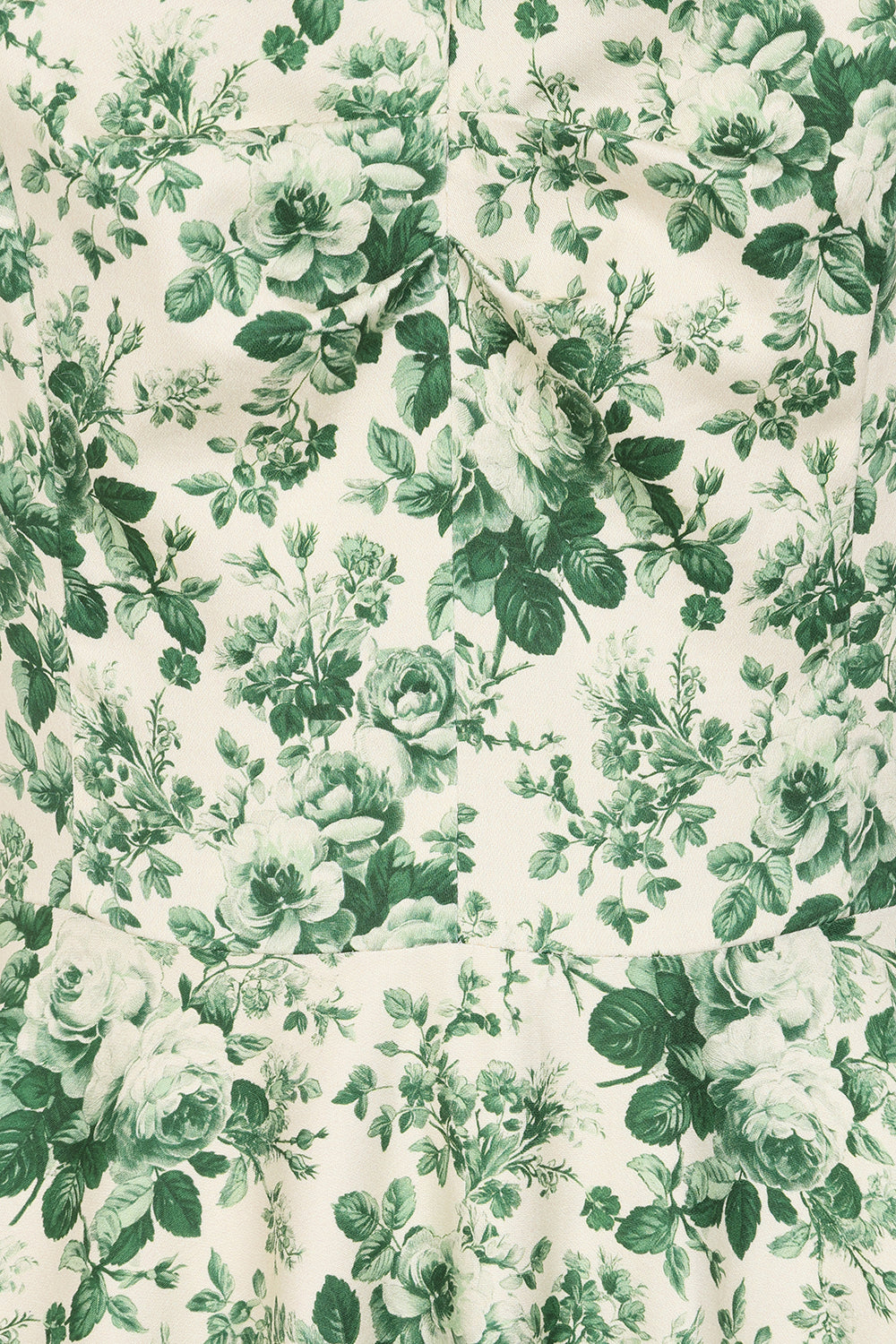 Enchanted Evergreen Swing Dress WITH matching velvet belt!