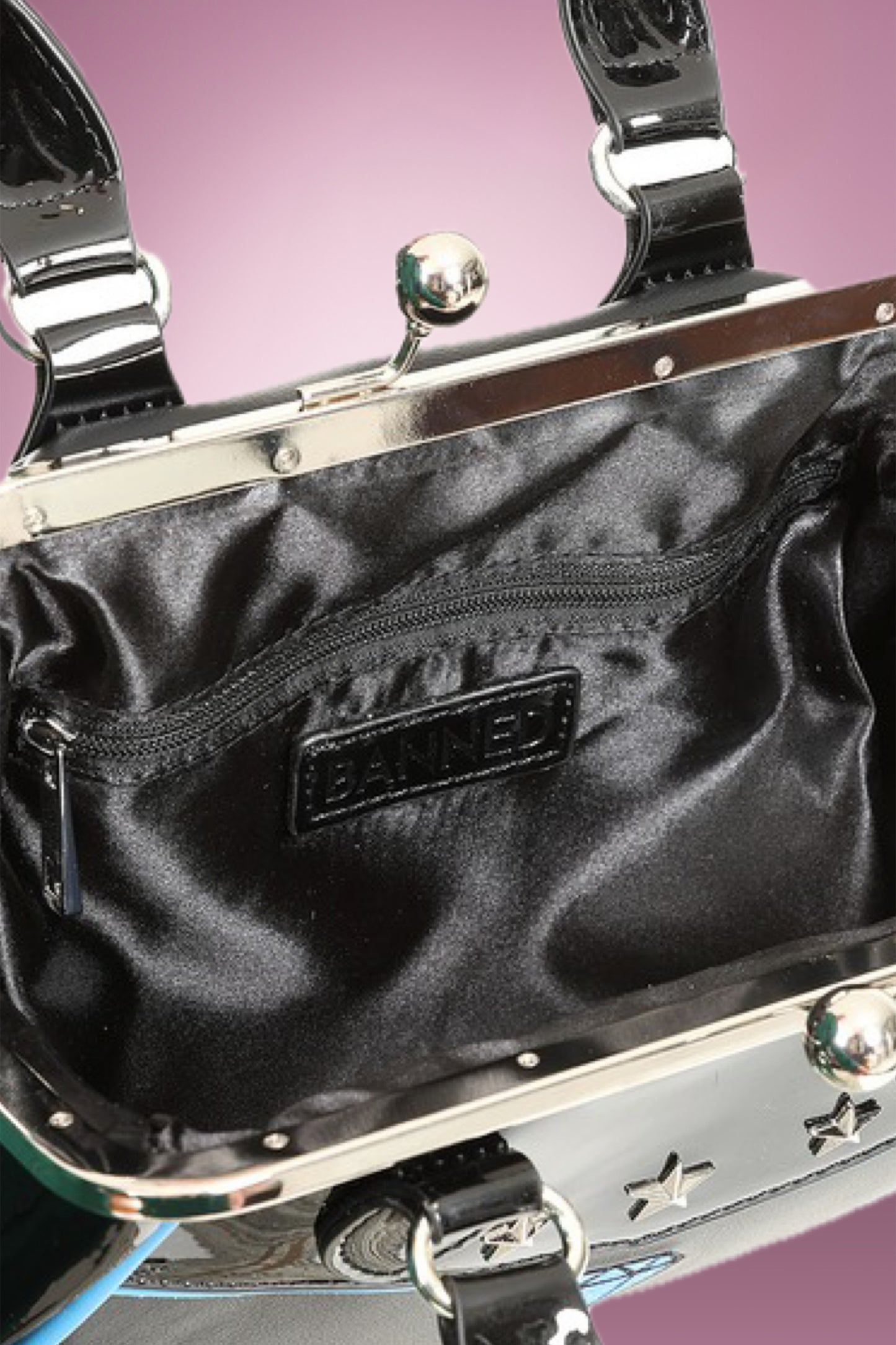 Swallow Song Handbag