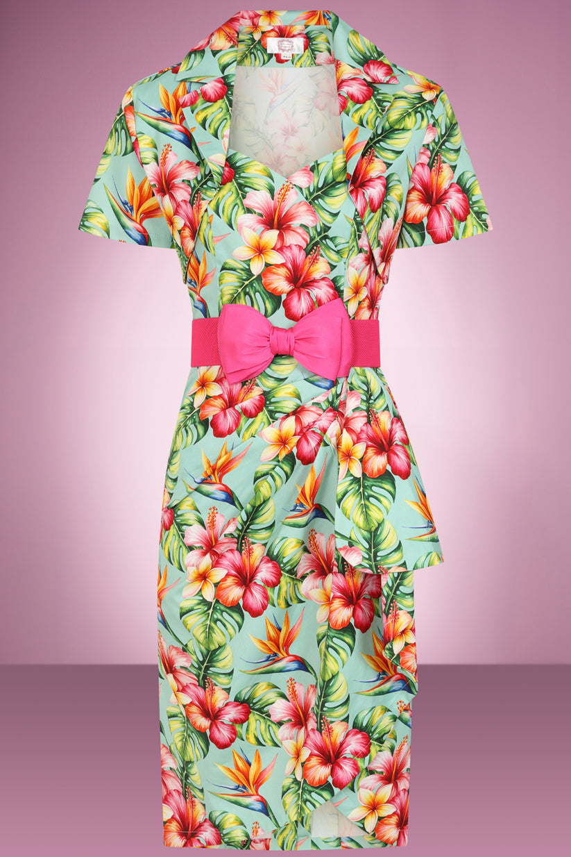 Birds Of Paradise Bolero