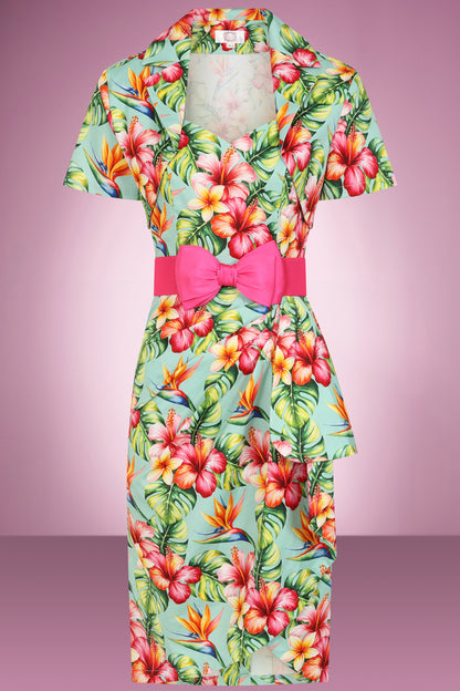 Birds Of Paradise Bolero
