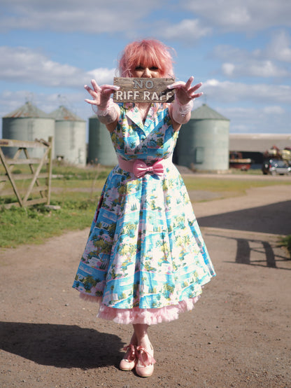 Santorini Secret Swing Dress PRE ORDER