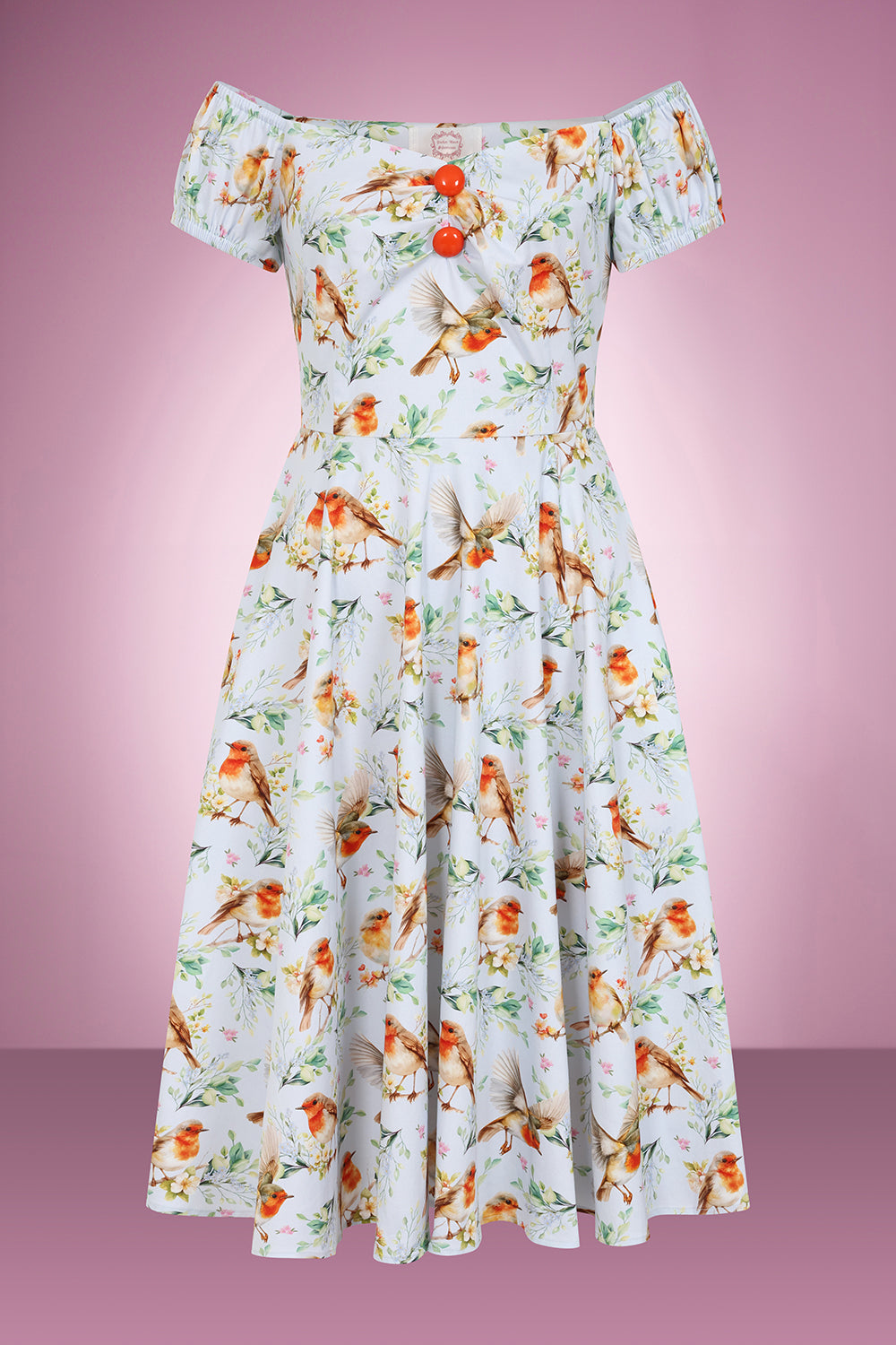 A Mothers Kiss Swing Dress ONLY AVAILABLE ON THE APP