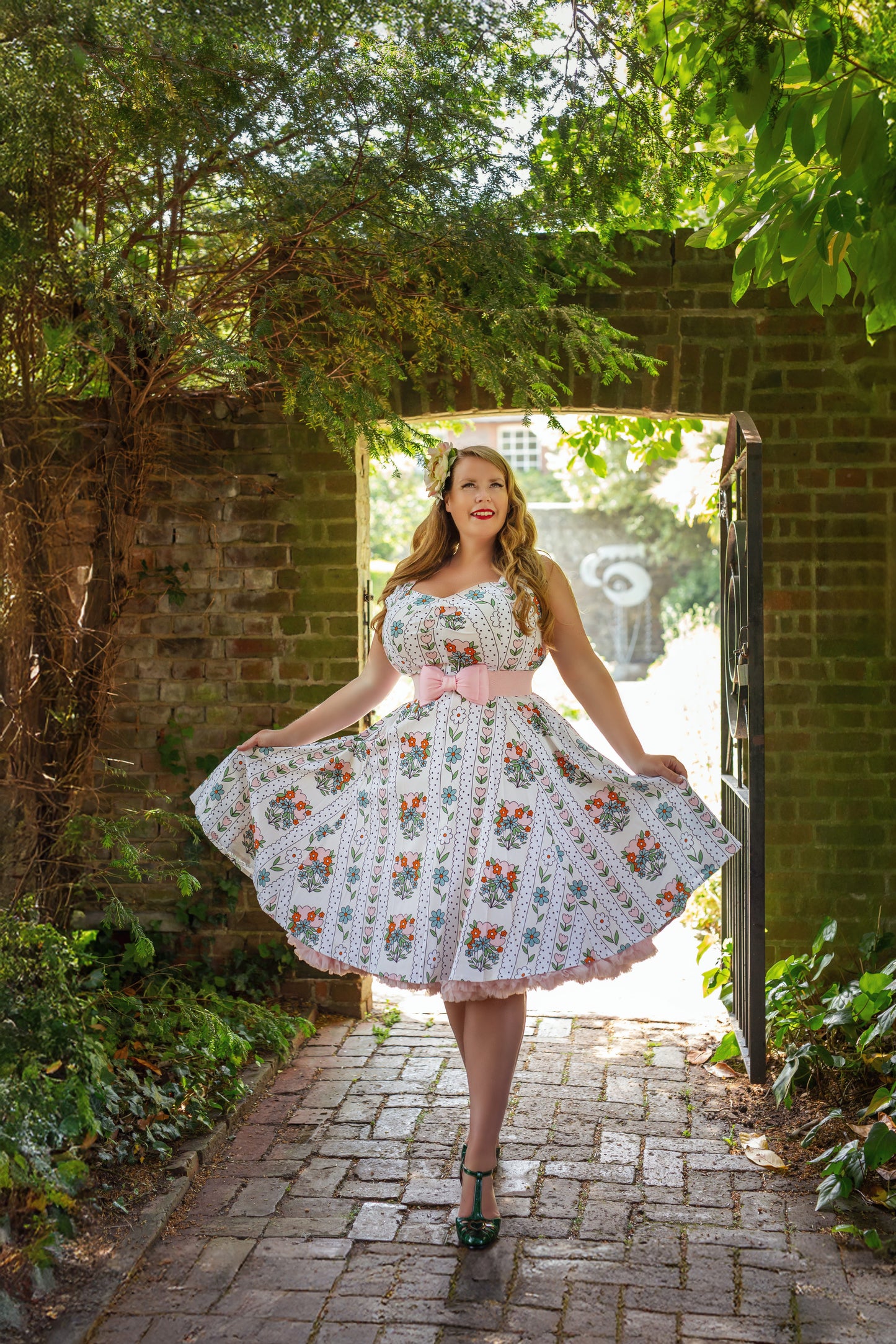 Orla K Swing Dress
