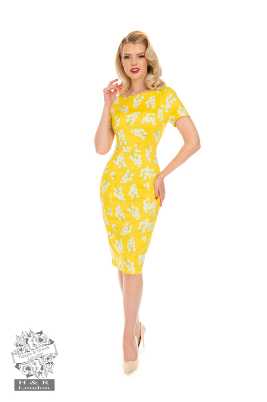 Jane Wiggle Dress