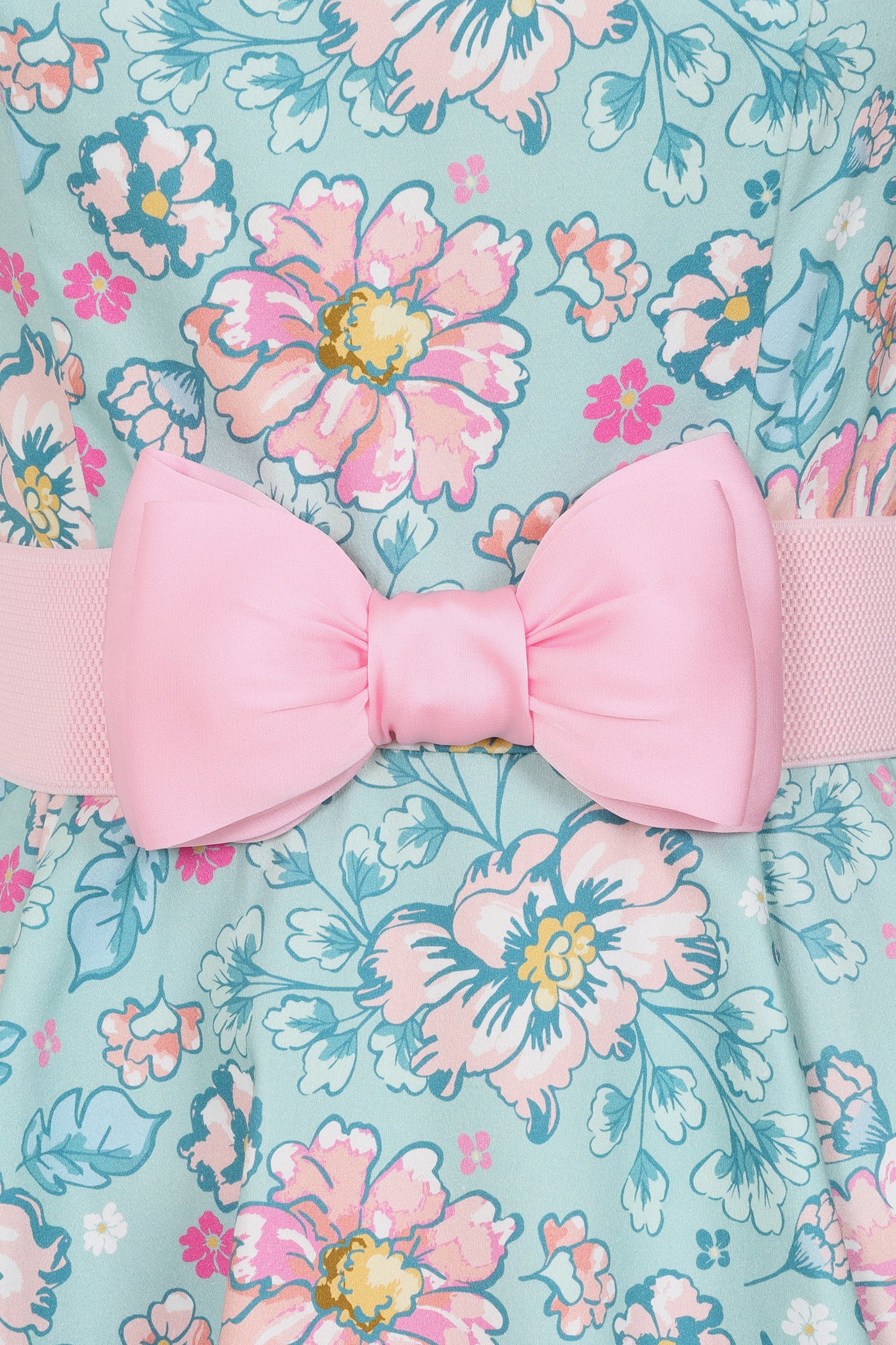 Dolly Daydream Swing Dress