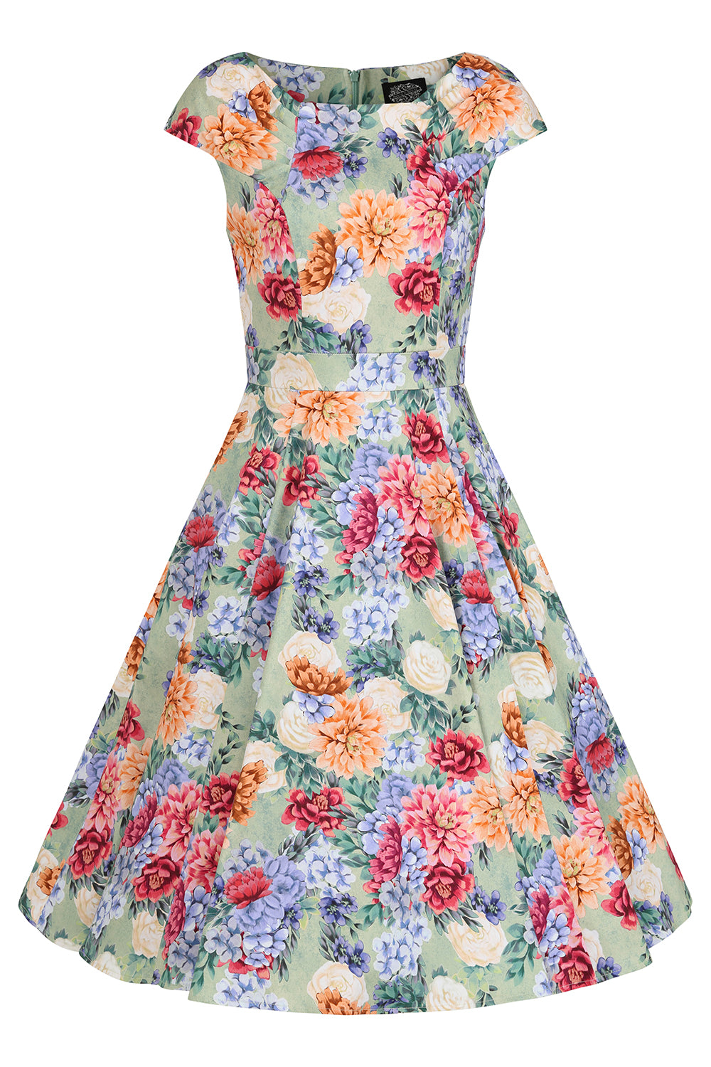 Dulce Swing Dress