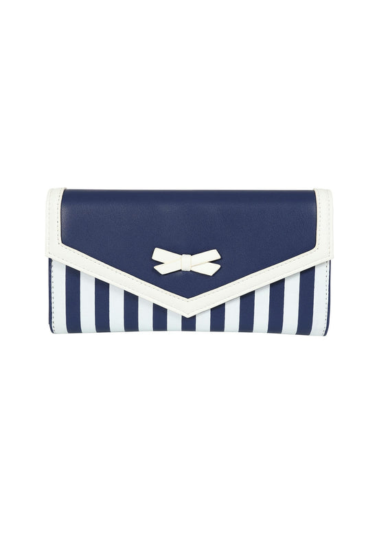 Ravello Purse in Navy