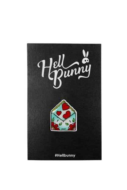 Love Letter Pin