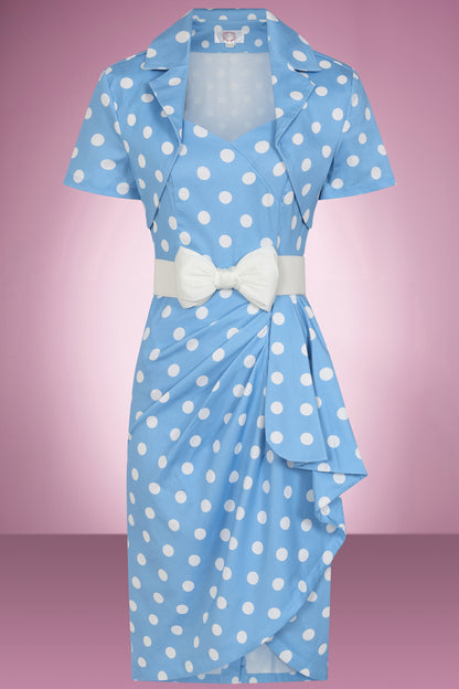 Betty Blue Bolero