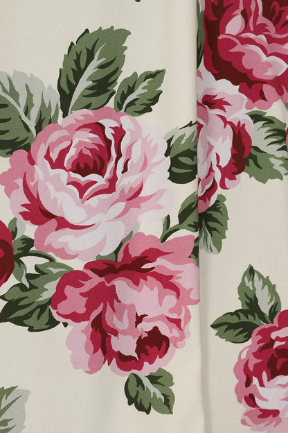 Francis floral Swing Dress