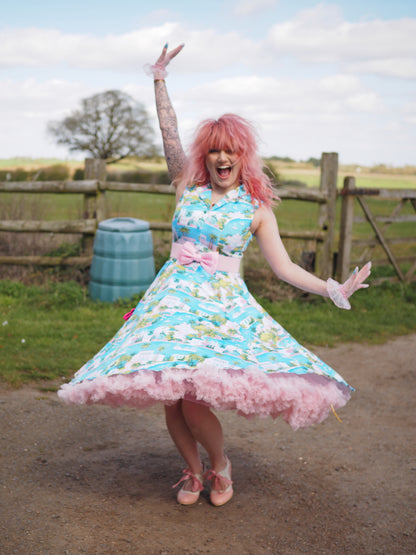 Santorini Secret Swing Dress PRE ORDER