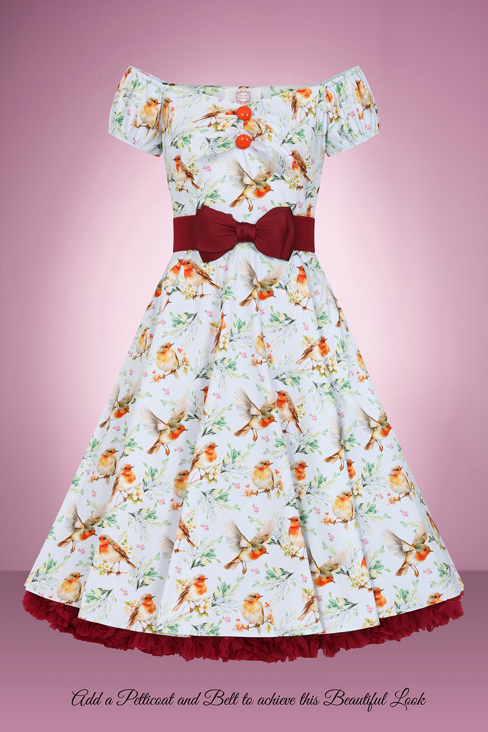 A Mothers Kiss Swing Dress ONLY AVAILABLE ON THE APP