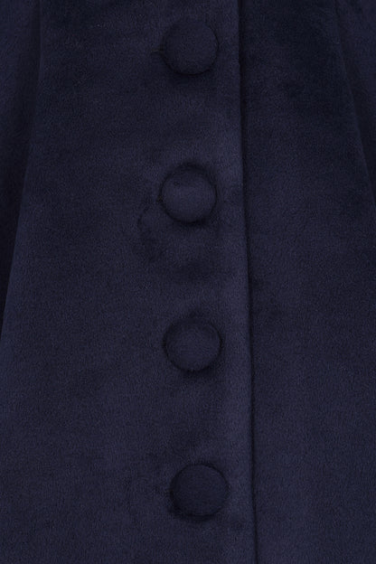Sylvia Swing Coat