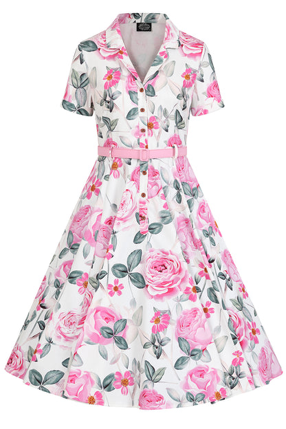 Peggy Lee Swing Dress