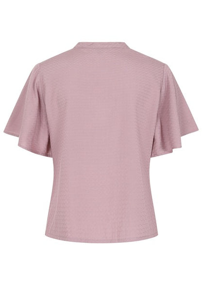 Bessie Blouse in lilac