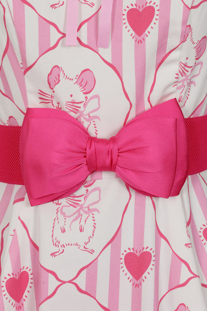 Maisie Mouse Swing Dress