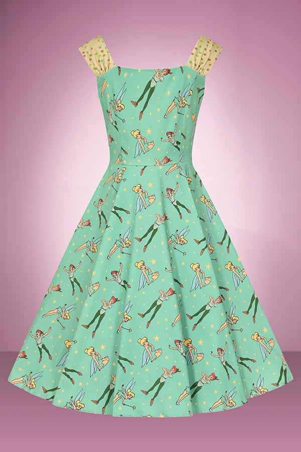 Neverland Swing Dress