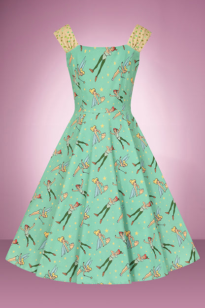 Neverland Swing Dress